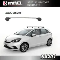 在飛比找蝦皮購物優惠-【MRK】INNO 車頂架 HONDA FIT 油電版 20