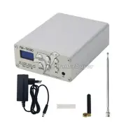 FM-TX180 75MHz-108MHz Bluetooth Stereo Radio Transmitter 0.96" OLED Screen