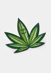 [Groovy Things Co.] Happy Weed Patch