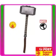 Thor Hammer Avengers Armour Weapon Costume Toy Superhero Accessories Marvel