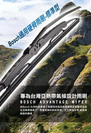 【現貨】雨刷 汽車寶貝 BOSCH新亞熱帶專用V3雨刷(單入)12吋14吋16吋18吋19吋 玻璃 汽車精品 興雲網購