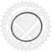 JMP O-Ring 4X88mm Fits Yamaha XJ 750 Seca