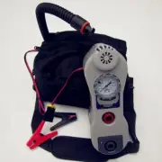 Vehicle Mounted Marine High-pressure Inflatable Pump 12V Electric Pump