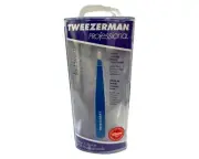 Tweezerman Full Slant Tweezer Bahama Blue