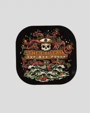 [The Mad Hueys] The Mad Hueys The Kraken Captain Sticker One Size