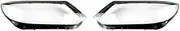 Car Headlight Lens Cover for Tiguan 2013-2017 Car Headlight Cover Transparent Lampshade Headlight Cover Shell