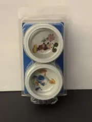 Vintage Disney Mason Jar lids Mickey Mouse Donald Duck Goofy Pluto