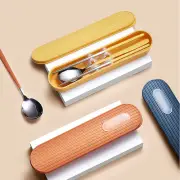 1 Set Fork Grade Dinning Cutlery Set Portable Camping Reusable