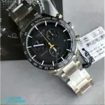 TISSOT 天梭律馳PRS 516系列三眼計時石英腕錶天梭男錶賽車錶中的經典