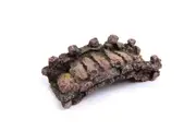 Kazoo Stone Bridge Grey Arch Mini Fish Tank Ornament