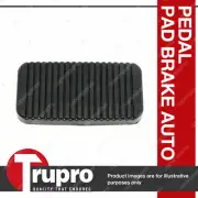Trupro Pedal Pad - Brake Auto for Ford Fairlane XA XB XC XD XE XF XR XT XW XY (for: Ford)