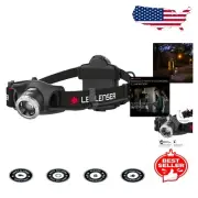 Lightweight & Rechargeable H7R.2 Headlamp: 300 Lumens for Outdoor Adventures