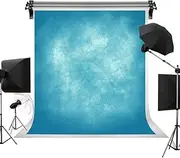 Kate 1.5x2.2m Blue Portrait Backdrops Abstract Blue Photography Backgrounds Vintage Backdrops