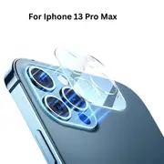 Screen Protector Camera Lens Tempered Glass For iPhone 13 Pro Max Clear