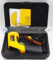 Fluke 572-2 High Temperature Infrared Thermometer