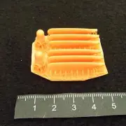 PV-1 Ventura. Propeller set (3D-Printed) 1:48 for Revell, Academy Model Aircraft