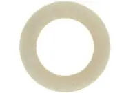 For 1990-1996 Ford E150 Econoline Oil Drain Plug Gasket Mahle 92877TPBS 1991 (for: Ford)