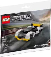 LEGO SPEED CHAMPIONS: Mclaren Solus Gt (30657)