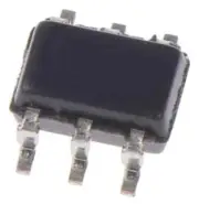 Renesas Electronics DIGITAL POTENTIOMETERS 5Pcs 10kΩ 128-Position 6-Pin SC-70