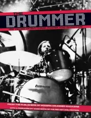 The Drummer 100 Years of Rhythmic Power and Invention Book NEW 000333023