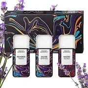 Solid Perfume - Long Lasting Natural Hommelure Feromone Solid Perfume Set,Portable Pocket Perfume Increase Intimacy Between Men and Women
