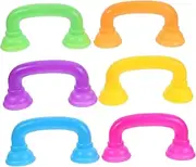 HEALSOPTHY Toy Phone for Reading Toddler Phone Toy Pronunciation Training Classroom Speech Tool