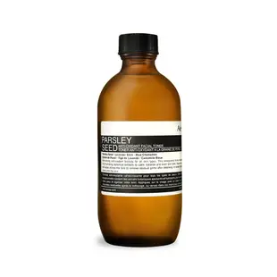 Aesop 香芹籽抗氧化活膚調理液 200ml 小婷子美妝