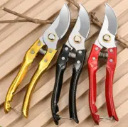 Fruit tree pruning and pruning special flower branch scissors pruning garden
