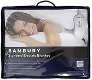 Bambury Standard Electric Blanket, Super King