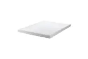 Bedra King Memory Foam Mattress Topper Reversible Mat 10cm