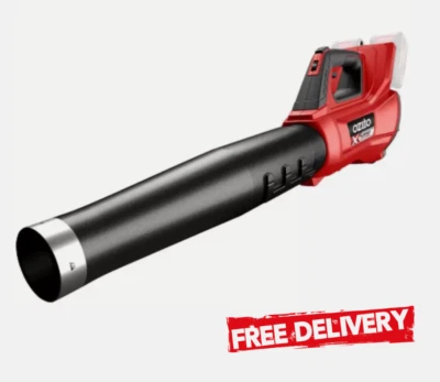 Ozito PXC 18V x 2 Brushless Jet Blower - Skin Only - Leaf Blower Turbo Boost