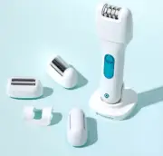 Honbody body trimmer / Epilator /Multi-head /Smooth skin / K-Beauty