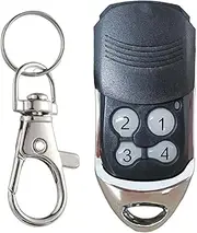 Garage Remote Control Compatible with ATA PTX 5V2 Garage Remote 433.92 MHz Compatible with DCB-05 GDO-6v3 GDO-6v4 GDO-7v2 GDO-7v3 GDO-8v3 GDO-9v2 Garage Door Remote Control