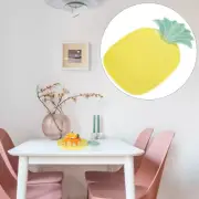Food Storage Containers Pineapple Plate Buffet Serving Dish