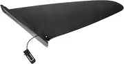 Yardwe Inflatable Paddle Board Fin Replacement for Canoe Plastic Fin Stabilizer for Enhanced Balance