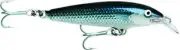 Rapala CDMAG18MU Count Down Magnum Fishing Lure 7" 2 3/8 oz Mullet
