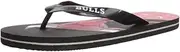 FOCO Unisex-Adult 2015 8-16 Youth Big Logo FLIP Flop