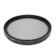 Okko Lite Circular Polarising Filter 72mm