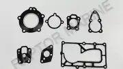 Gasket kit for TOHATSU 2 stroke 5HP outboard, model M5B, model code 369
