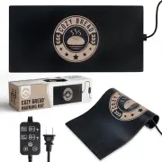 ® Sourdough Bread Proofing Mat for Home Bakers | USA Brand | Thermostat Controll