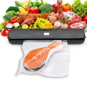 Mini Food Vacuum Sealer Degasser Electric Freshness Sealer Kitchen Home