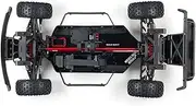IWBR Fit for ARA7204 Mojave EXB 1/7 RC Electric Remote Control 4WD Short-Distance Truck Off-Road Model Car Empty Frame