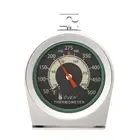 Dial Oven Thermometer Oven Temp Gauge with Hook & Panel Base Hang or Stand