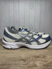 ASICS GEL-1130 Cream Blueberry Men’s Size 13 1203A609-101 NEW OG ALL