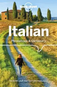 在飛比找博客來優惠-Lonely Planet Italian Phrasebo