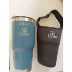 LYNX真空環保隨行杯，900ML（附布套）