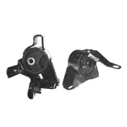LH + RH Engine Mount Kit for Toyota Corolla AE111 AE112 1.6L 1.8L 98-01 Auto