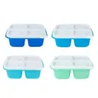 High-quality Lunch Box Sturdy Construction Container Leakproof Stackable Bento