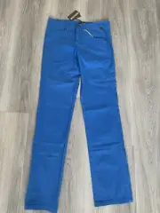 Roberto Cavalli Boys Light Blue Pants Size M /15years /168