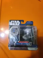 Star Wars Micro Galaxy Squadron Tie Fighter